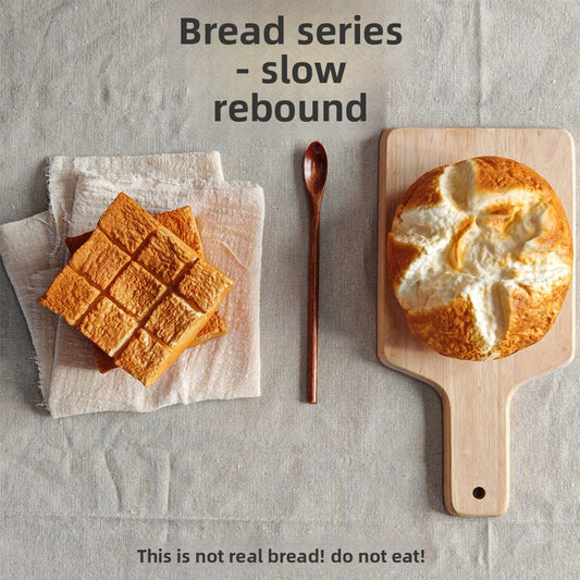 Slow Rebound Bread Squishy