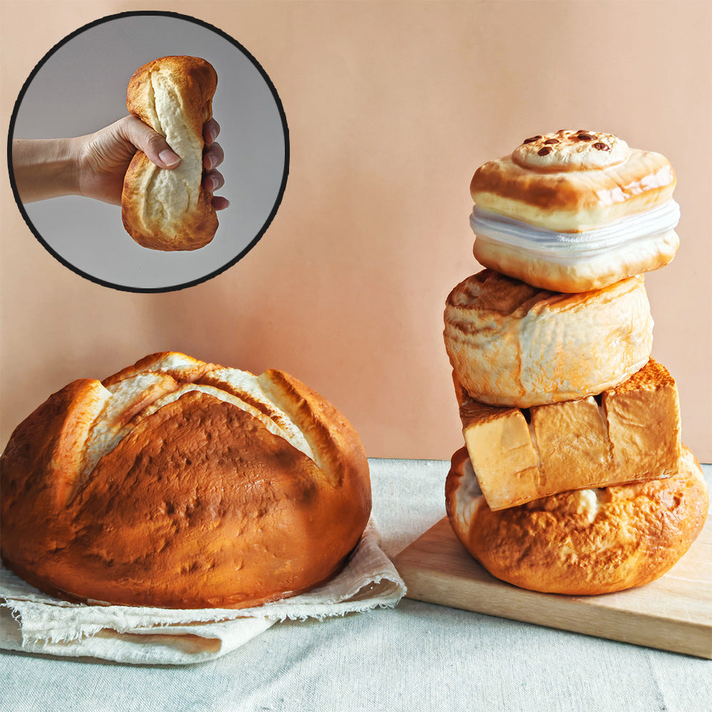 Slow Rebound Bread Squishy