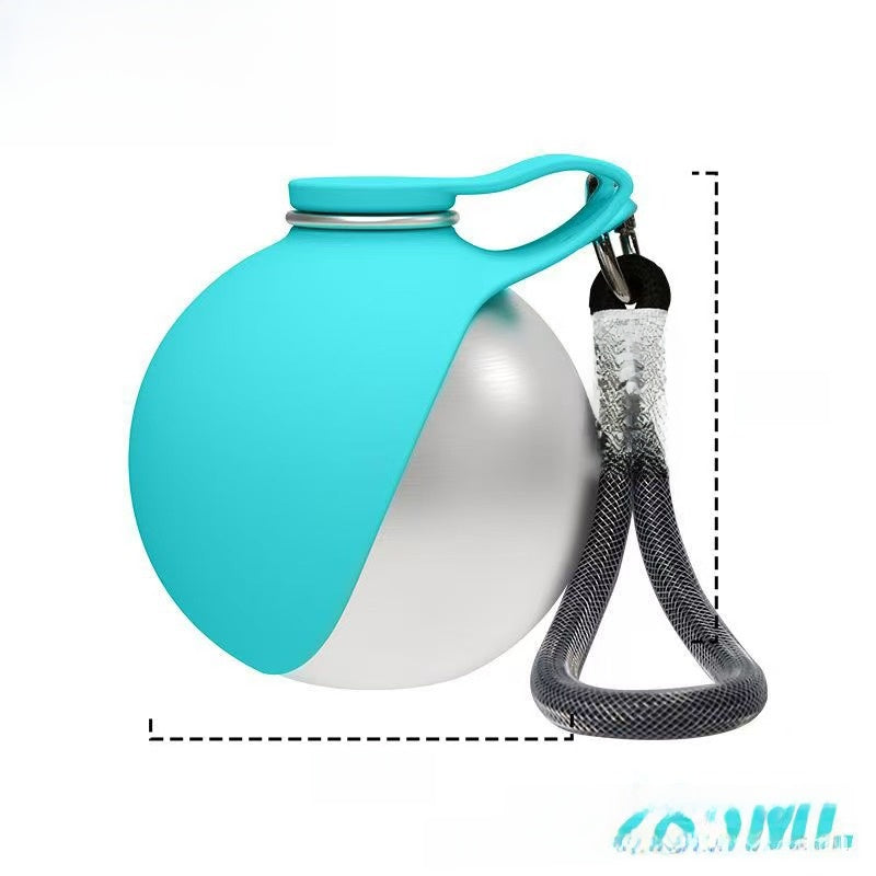 Portable Insulated Pet Water Bottle