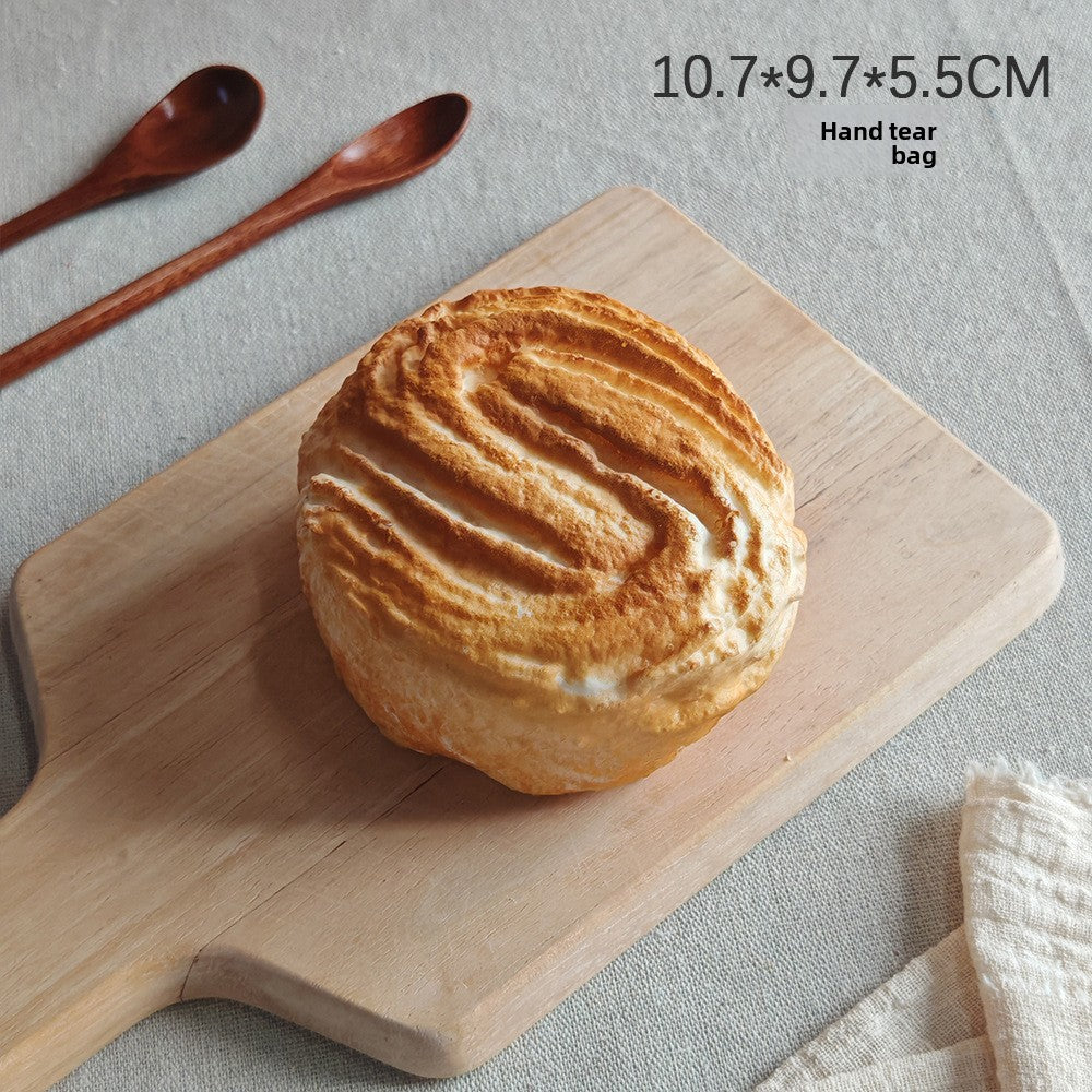 Slow Rebound Bread Squishy