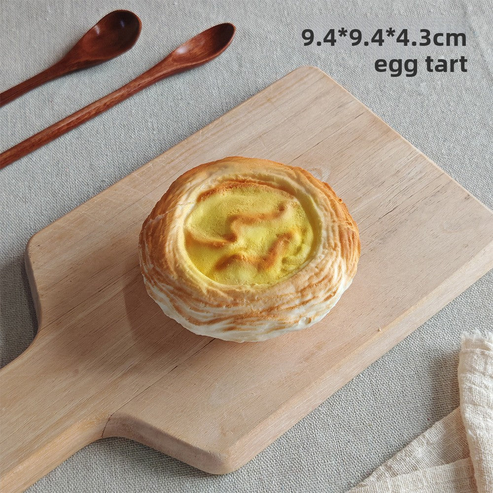 Slow Rebound Bread Squishy