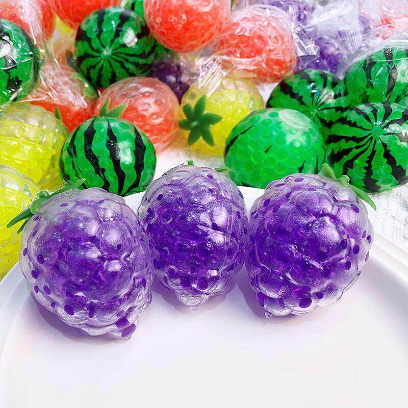 Moldable Fruit Squeeze