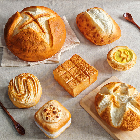 Slow Rebound Bread Squishy