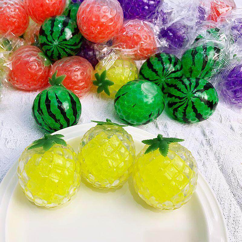 Moldable Fruit Squeeze
