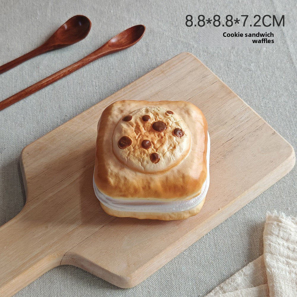 Slow Rebound Bread Squishy