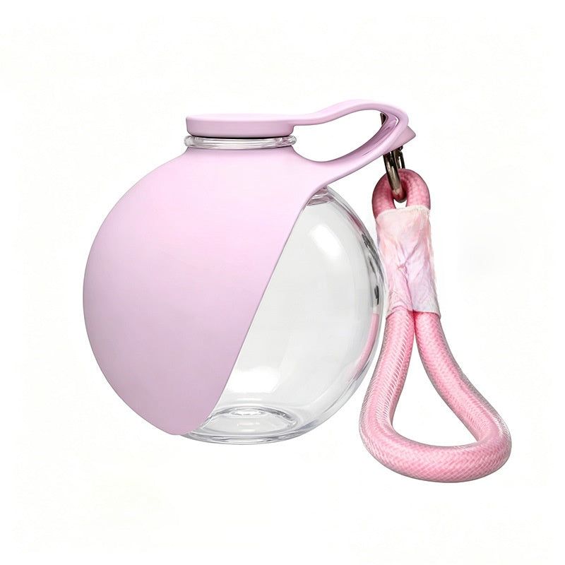 Portable Insulated Pet Water Bottle