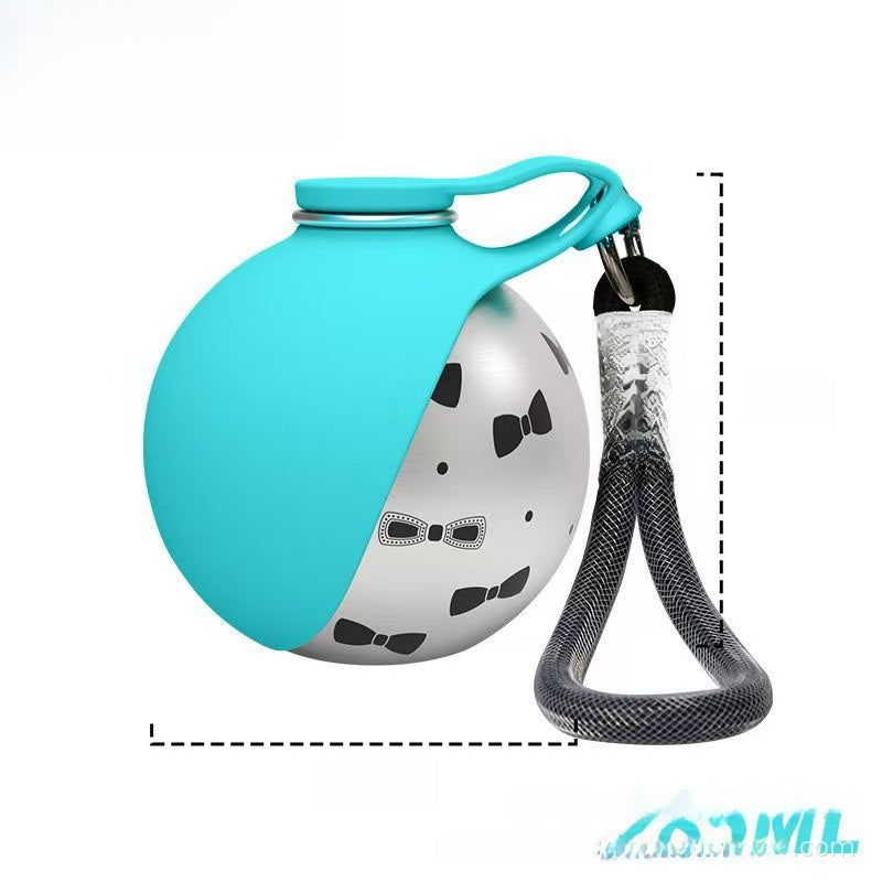 Portable Insulated Pet Water Bottle