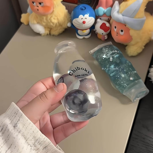 Moldable Fruit Squeeze