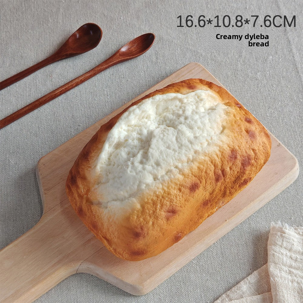 Slow Rebound Bread Squishy