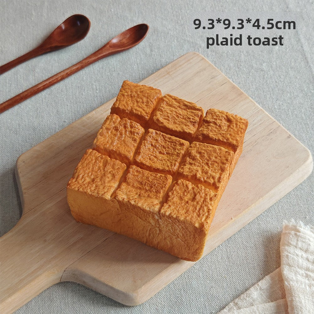 Slow Rebound Bread Squishy