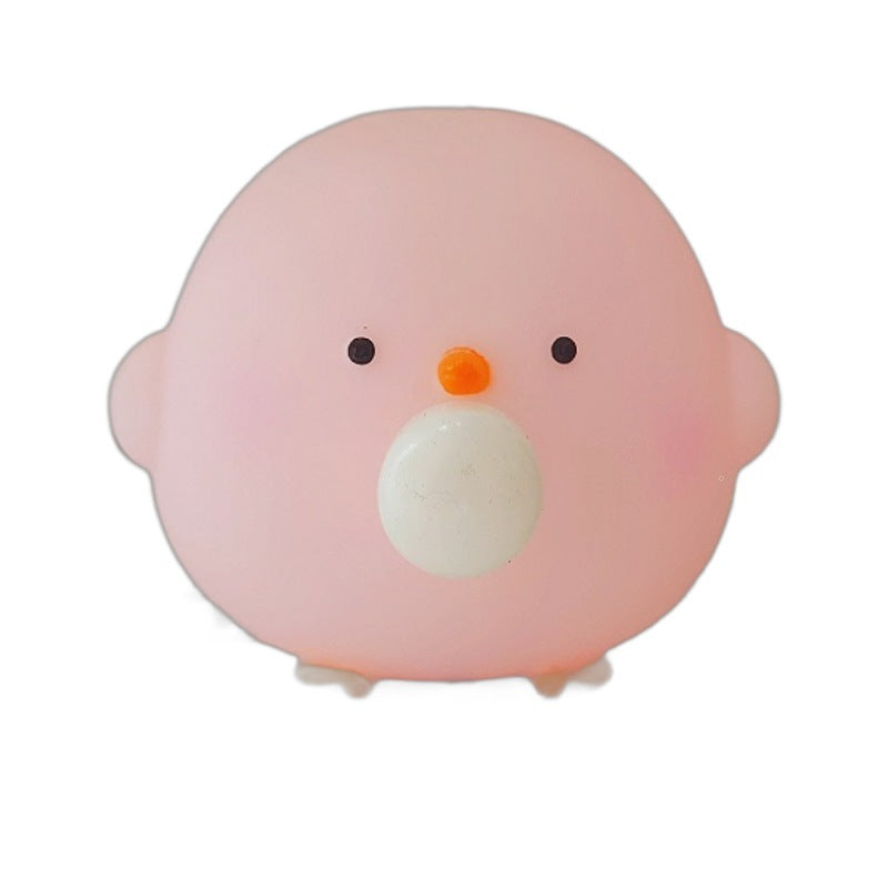 Cute Animal Squeeze Bubble Stress Relief Toy
