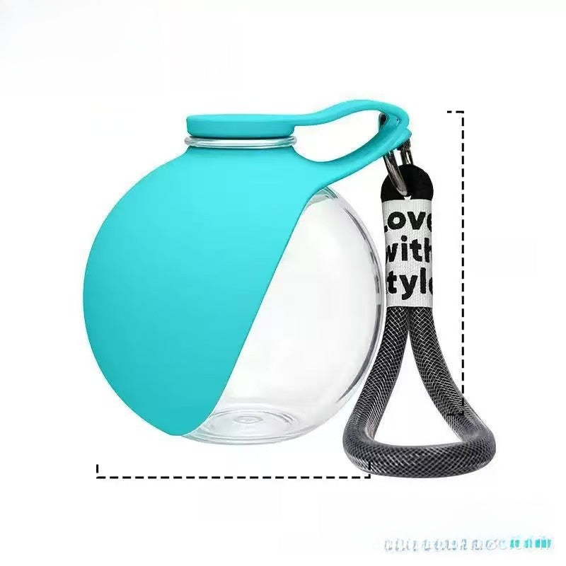 Portable Insulated Pet Water Bottle