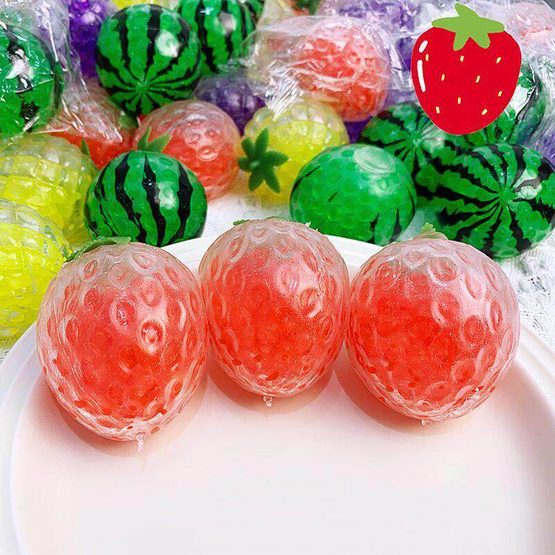 Moldable Fruit Squeeze