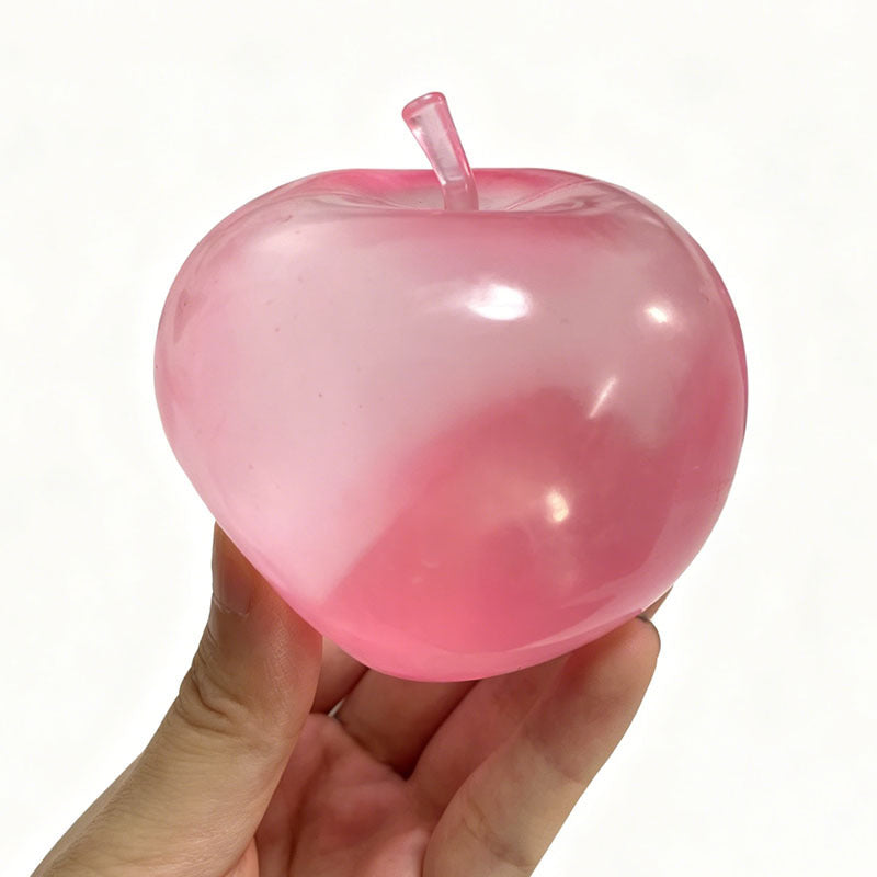 Apple Squishy Stress Relief Toy