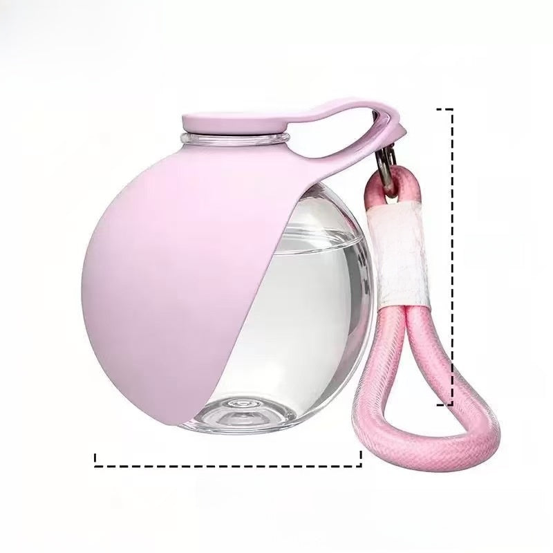 Portable Insulated Pet Water Bottle