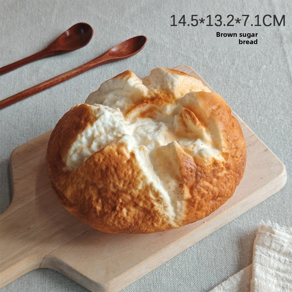 Slow Rebound Bread Squishy