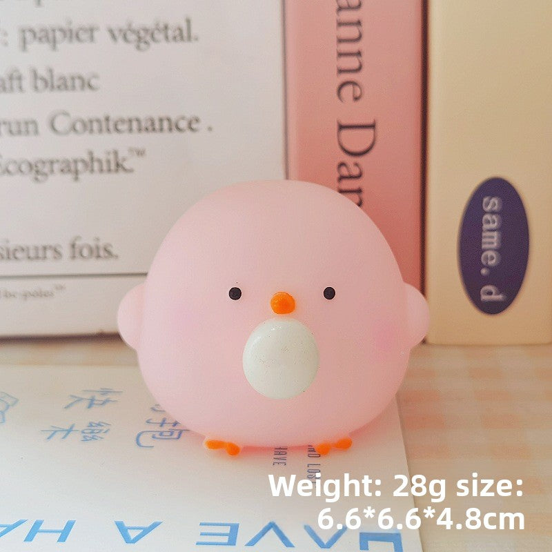Cute Animal Squeeze Bubble Stress Relief Toy