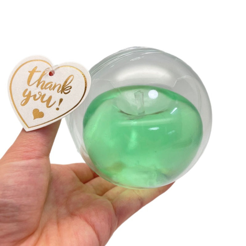 Apple Squishy Stress Relief Toy