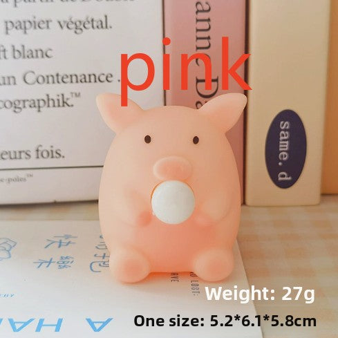 Cute Animal Squeeze Bubble Stress Relief Toy